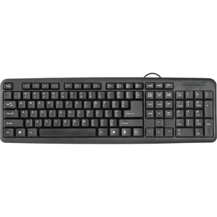 Клавіатура Defender HB-420 RU (45420) зображення 1