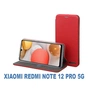 Чохол до мобільного телефона BeCover Exclusive Xiaomi Redmi Note 12 Pro 5G Burgundy Red (710283) - зменшене зображення 6