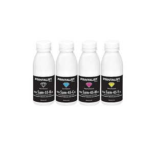 Тонер Printalist Samsung CLP-300/310, CLX-2160/3160 SET Black 55г/Сolor 45 (Sam-CLP300-SET-PL) зображення 1