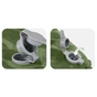 Туристичний килимок Naturehike CNK2450WS014 186х58х8 см зелений (6976023926808) - зменшене зображення 2