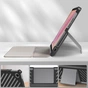 Чохол до планшета BeCover Smart Case Lenovo Tab Plus 11.5" Gray (711841) - зменшене зображення 3