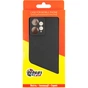 Чохол до мобільного телефона Dengos Carbon Xiaomi Redmi Note 12 4g (black) (DG-TPU-CRBN-175) - зменшене зображення 5