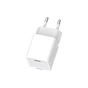 Зарядний пристрій ColorWay GaN Mini 35W PD Port PPS USB-C white (CW-CHS056PD-WT) - уменьшенное изображение 2
