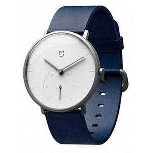 Смарт-годинник Xiaomi Mijia Quartz Watch Blue (UYG4014CN) зображення 1