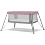 Ліжечко Kinderkraft манеж 2 в 1 Movi Pink (5902533918430) - зменшене зображення 12