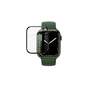 Скло захисне Drobak Apple Watch Ultra 49mm Black Frame A+ (323203) - уменьшенное изображение 1