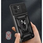 Чохол до мобільного телефона BeCover Military Motorola Edge 40 Black (710136) - зменшене зображення 4