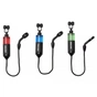 Індикатор клювання Prologic Набір K3 Hang Indicator Set 3 Rod (1846.14.66) - зменшене зображення 2