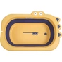 Ванночка El Camino T-Croco ME 1141 Yellow (ME 1141 yellow) - зменшене зображення 4