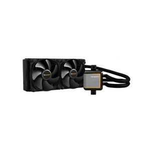 Система рідинного охолодження Be quiet! Silent Loop 2 240mm (BW010) зображення 1