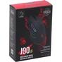 Мишка A4Tech Bloody J90s Black - зменшене зображення 8