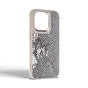 Чохол до мобільного телефона Harder Snake Pattern Apple iPhone 14 Pro Grey Silver (ARM76810) - зменшене зображення 2