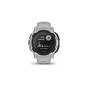 Смарт-годинник Garmin Instinct 2, Solar, Mist Gray, GPS (010-02627-01) - зменшене зображення 2