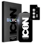 Скло захисне Armorstandart Supreme Plus Black Icon Samsung S25 (ARM85453) - зменшене зображення 1