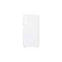 Чохол до мобільного телефона Samsung Clear Case Galaxy A24 (A245) Transparent (EF-QA245CTEGRU) - зменшене зображення 4
