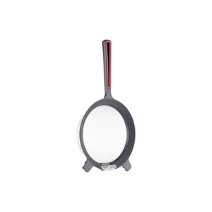 Сито Ardesto Gemini 17 см Grey/Red (AR3917GB) зображення 1