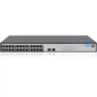 Комутатор мережевий HP 1420-24G (JH017A) - зменшене зображення 1