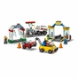 Конструктор LEGO City Паркінг 234 деталі (60232) - зменшене зображення 4
