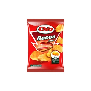 Чіпси Chio Chips зі смаком бекону 150 г (5900073000738) зображення 1