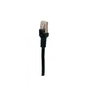Патч-корд Extradigital 3м, Cat. 6, FTP, CCA, black (KBP1866) - уменьшенное изображение 8