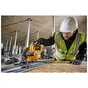 Дискова пила DeWALT 54В XR FLEXVOLT Li-lon диск 190х30 мм, 2x3Ah, 3.7 кг, кейс TSTAK (DCS579X2) - уменьшенное изображение 6