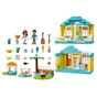 Конструктор LEGO Friends Дім Пейслі 185 деталей (41724) - зменшене зображення 4