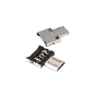 Перехідник OTG Micro to USB AF Lapara (LA-OTG-microUSB-adaptor) - уменьшенное изображение 2