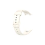 Ремінець до фітнес браслета BeCover Silicone для Xiaomi Mi Smart Band 7 Pro White (708604) - зменшене зображення 1