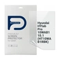 Плівка захисна Armorstandart Anti-Blue Hyundai HYtab Pro 10WAB1 10.1 (HT10WAB1RBK) (ARM73215) - зменшене зображення 1