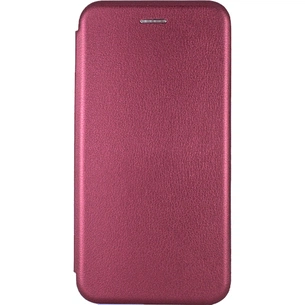 Чохол до мобільного телефона BeCover Exclusive ZTE Nubia V60 Red Wine (712191) зображення 1