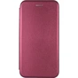 Чохол до мобільного телефона BeCover Exclusive ZTE Nubia V60 Red Wine (712191) - зменшене зображення 1