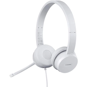 Навушники Lenovo 110 Stereo USB (GXD1E71385) зображення 1