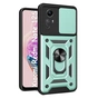 Чохол до мобільного телефона BeCover Military Xiaomi Redmi Note 12S Dark Green (709487) - зменшене зображення 1