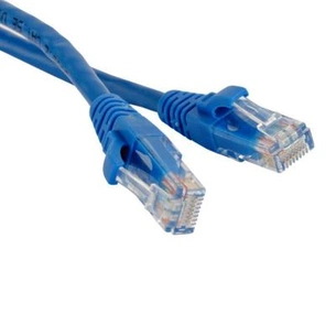 Патч-корд Atcom 25м RJ-45 CCA (9172) зображення 1