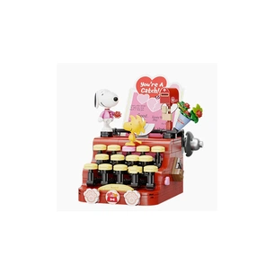 Конструктор Pantasy Snoopy Друкарська машинка (86913) зображення 1