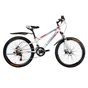 Велосипед Premier Pirate 24 Disc 11" RS35 білий з червоно-блакитним (13803) - зменшене зображення 1