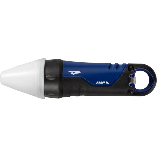Ліхтар Princeton Tec AMP 1L LED w / Bottle Opener & Cone blue (4823082707775) - зображення 1