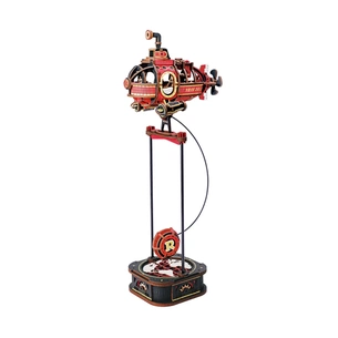 Конструктор Robotime Rokr 3D Глибоководневий шукач пригод (MCD04) изображение 1