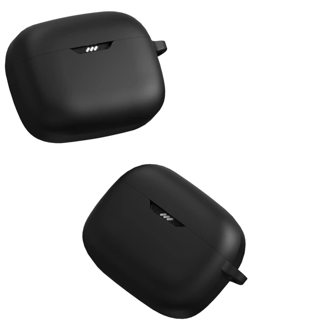Чохол для навушників BeCover для JBL Tune 245 NC TWS Black (713220) - picture 3