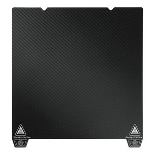 Підкладка для 3D-друку Creality K1 Max Dual-Sided Printing Platform Board Kit (4004090123) зображення 1