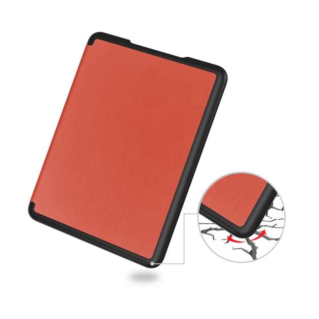 Чехол для электронной книги Armorstandart Amazon Kindle Paperwhite 12th Gen 2024 / Kindle Colorsoft Orange (ARM81969) - изображение 6