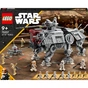 Конструктор LEGO Star Wars Крокохід AT-TE 1082 деталей (75337) - зменшене зображення 1
