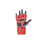 Рукавички для MMA RDX Aura Plus T-17 Red/Black S (GGR-T17RB-S+) - зменшене зображення 5