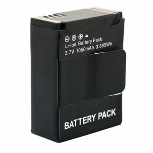 Акумулятор до фото/відео Extradigital GoPro HERO 3 (AHDBT-201) (DV00DV1001) зображення 1