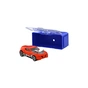 Ігровий набір Hot Wheels Контейнер для 28 машинок (HWCC8C) - зменшене зображення 2