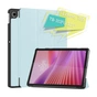 Чохол до планшета BeCover Smart Case Lenovo Tab TB-311FU 10.1" Light Blue (713114) - зменшене зображення 1