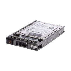 Жорсткий диск для сервера Dell G14 600-GB 12G 15K 2.5 SAS (1W7HC) зображення 1