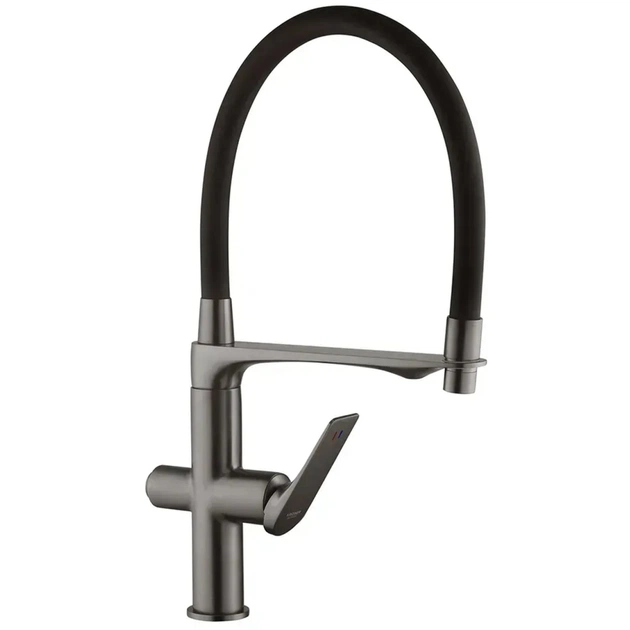 Смеситель Kroner Graz-GRP03815 + змішувач Graz-GRP010 (CVS30147) - изображение 3