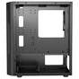 Корпус Logic concept ARAMIS MESH+GLASS ARGB fans 3x120mm (AM-ARAMIS-10-0000000-0002) - зменшене зображення 7