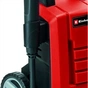 Мийка високого тиску Einhell TC-HP 130, 1500Вт, 130бар, 390л/год, шланг 5м, 5.1кг (4140750) - зменшене зображення 3